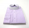 Banded Collar Affordable Clergy Bishop Shirt in Lavender