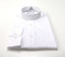 Banded Collar Affordable Clergy Bishop Shirt in White