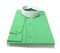 Banded Collar Affordable Clergy Bishop Shirt in Emerald