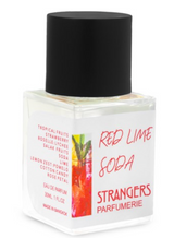 Red Lime Soda