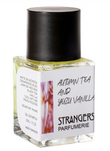 Autumn Tea And Yuzu Vanilla