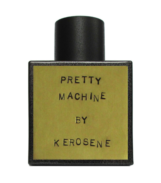 Kerosene perfume at indiescents.com