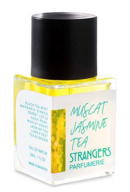 Muscat Jasmine Tea