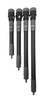 (NEW) 3K .750 Carbon Weave Stabilizers