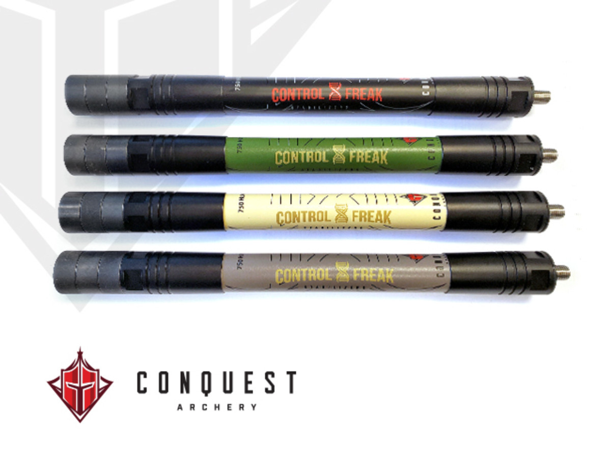 Conquest Archery Stabilizer