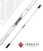 Conquest Smacdown .747 Front Bar White