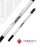 Conquest Smacdown .747 Side Bar White