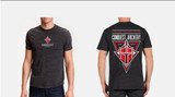 Conquest Tri-Blend T-Shirt