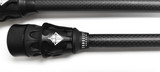 (NEW) 3K Carbon Weave Stabilizers