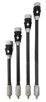 (NEW) 3K Carbon Weave Stabilizers