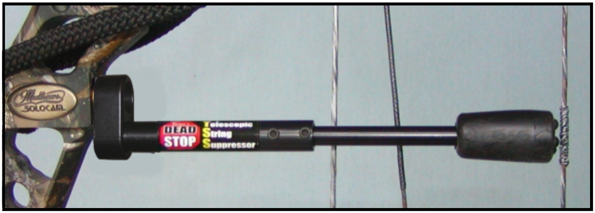 String Stoppers/Suppressors - Conquest Archery LLC
