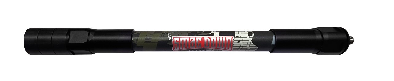 Stabilisateur Conquest Smacdown .500 Short | Gengis Archerie
