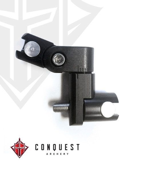 Conquest Archery CF500 Stabilizers & How Stabilizers Can Help You