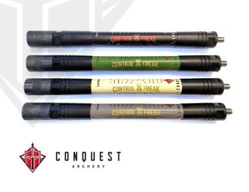 Stabilizers - Hunting Stabilizers - Conquest Archery LLC