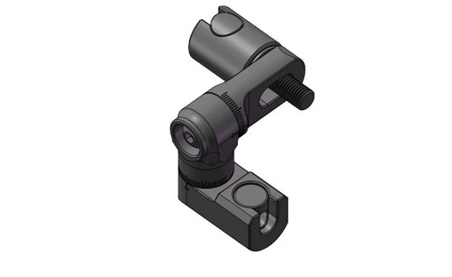 Rear Mount Right-Handed  Shooters