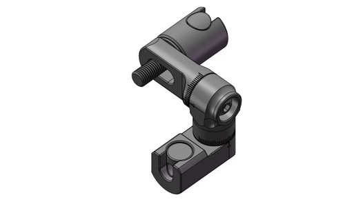 Front left-handed Shooters