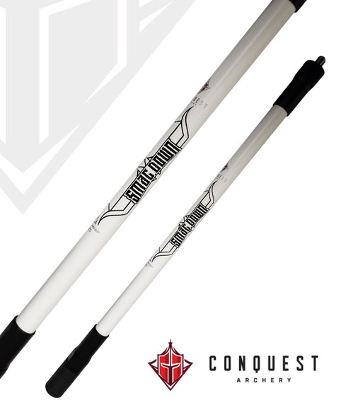 Conquest Smacdown .625 Side Bar White
