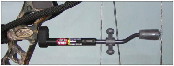 Telescopic String Suppressor-Rear-Econo Plus