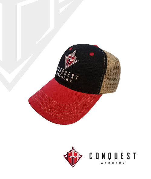 Conquest Archery Hat