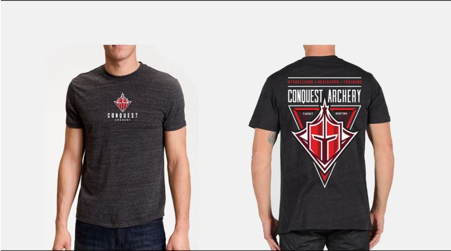 Conquest Tri-Blend T-Shirt