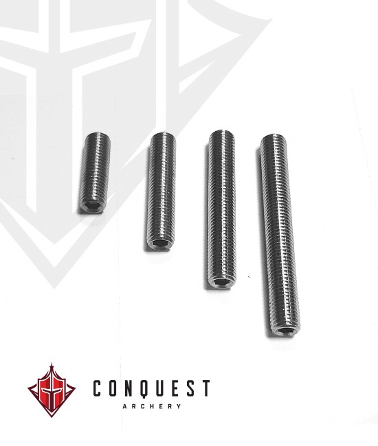 5-16/24 Threaded Stainless Steel Set Screw