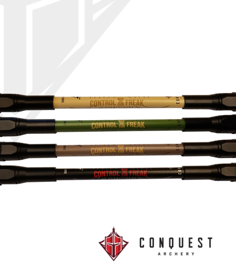 CF .500 Single Hunting Stabilizer (With SMAC) | Shop Now