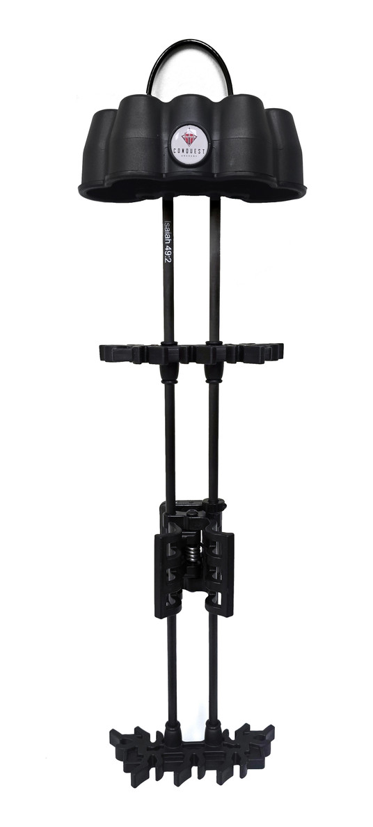 Conquest コンクエスト フラッター FLATTER SUPER PRO Talon XL Quivers to Match Darton Bows