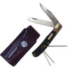 Stockman's Pocket Knife with Pouch