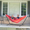 Vivere Mimosa Double Cotton Hammock