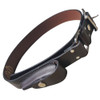 Australian Stockman's Leather Belt w Pouch
