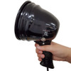 Powa Beam 5" 100w QH Hand Held Spotlight