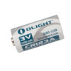 Olight CR123 1600mAh Lithium Battery