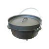 Supex 2.5 Quart Cast Iron Dutch Oven