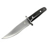 Salamandra 295 Ebony Wood Hunting Knife