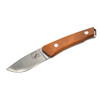 Salamandra Yew Wood Handle Hunting Knife 205mm