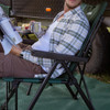 Supex Reclining Camping Chair