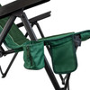 5 Positions Adjustable Camping Chair