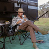Adjustable Camping Chair