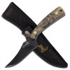 Elk Ridge Hunting Knife with Camo Handle