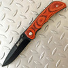 MTech Pakka Wood Handle Folding Knife