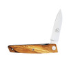 Salamandra Olive Wood Handle Folding Knife