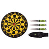 Z-Hunter Green 3 Piece Throwing Knife Set