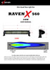RavenX560 Product Manual Page 1