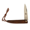 Salamandra Bocote Wooden Handle Spanish Pocket Knife