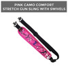 Wolf Creek Pink Camouflage Gun Sling