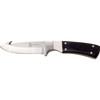 Elk Ridge Black & White Gut Hook Skinner Knife
