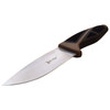 Elk Ridge Rubber Grip Knife with Firestarter