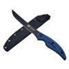Cuda Professional 7" Semi-Flex Wide Fillet Knife