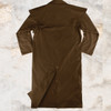 Burke & Wills Stockman Full Length Oilskin Coat Bronze