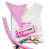 GoGirl Female Urination Device (She-Wee) and GoGIrl Extender